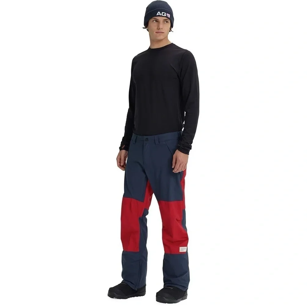 Burton Analog Cinderblade snow pants men’s large